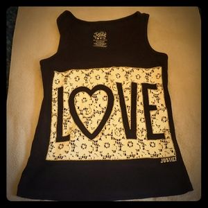 Girls Tank Top